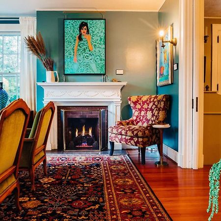 Bed and Breakfast The Applewood Manor à Asheville Extérieur photo