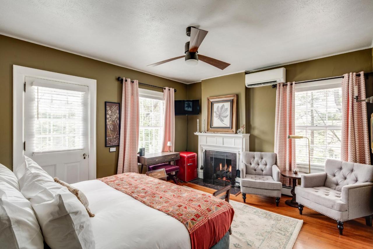 Bed and Breakfast The Applewood Manor à Asheville Extérieur photo
