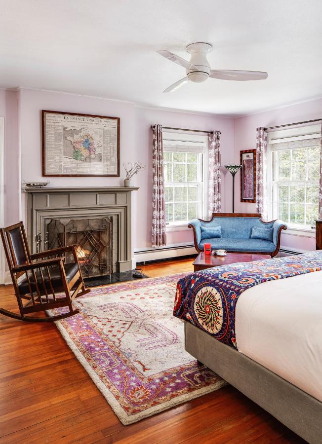 Bed and Breakfast The Applewood Manor à Asheville Extérieur photo