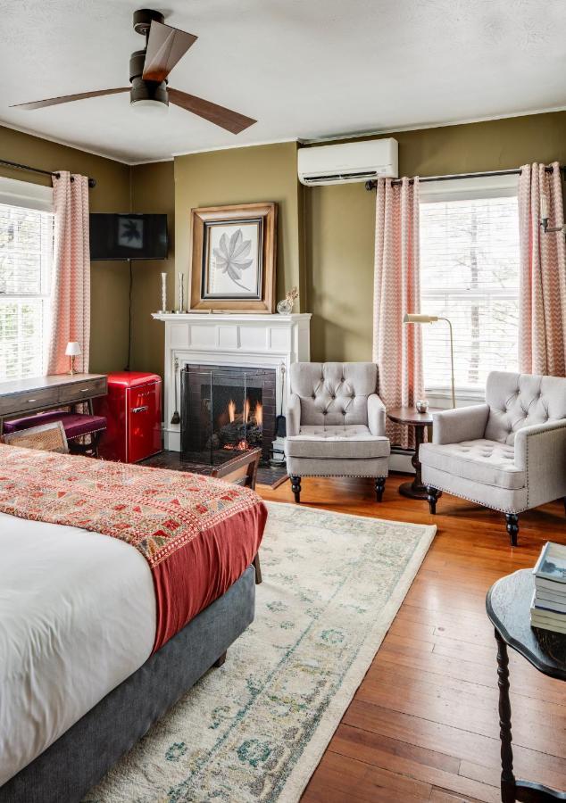Bed and Breakfast The Applewood Manor à Asheville Extérieur photo