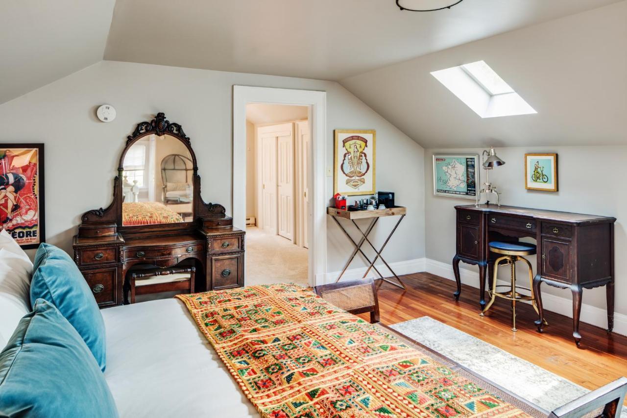 Bed and Breakfast The Applewood Manor à Asheville Extérieur photo