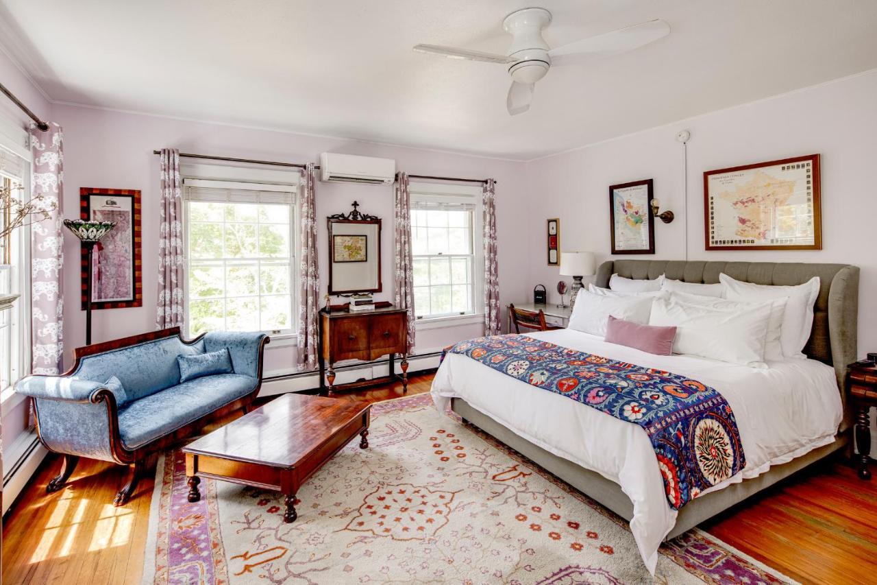 Bed and Breakfast The Applewood Manor à Asheville Extérieur photo