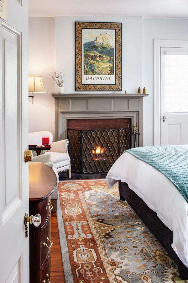 Bed and Breakfast The Applewood Manor à Asheville Extérieur photo