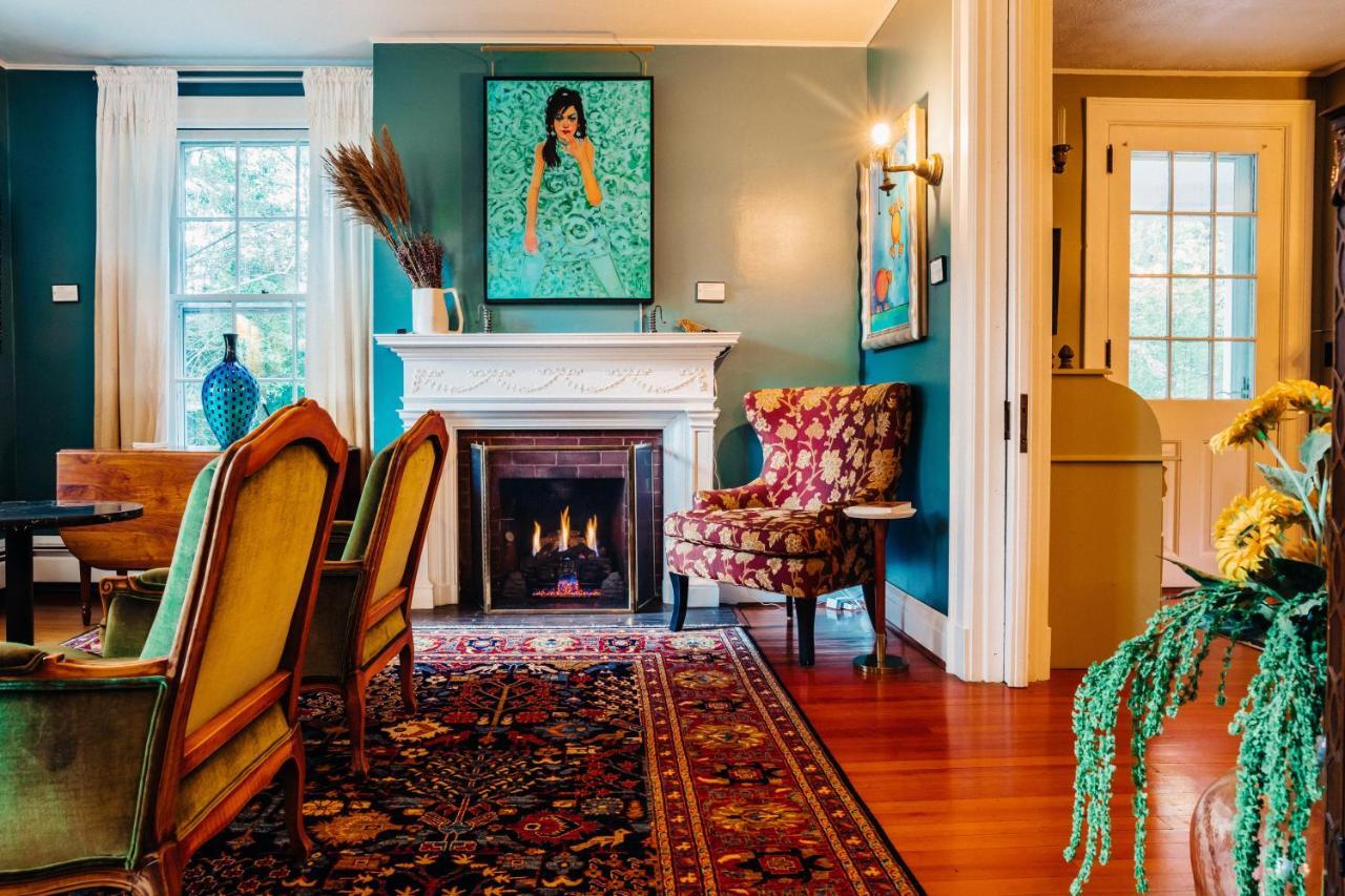 Bed and Breakfast The Applewood Manor à Asheville Extérieur photo