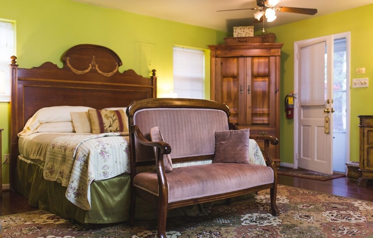Bed and Breakfast The Applewood Manor à Asheville Extérieur photo