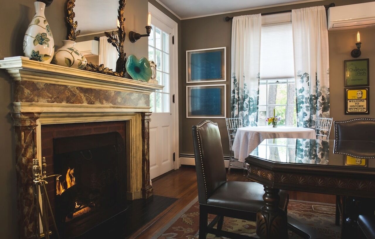 Bed and Breakfast The Applewood Manor à Asheville Extérieur photo