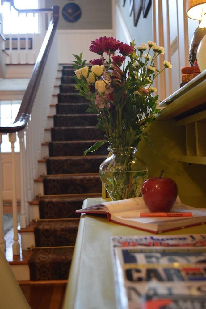 Bed and Breakfast The Applewood Manor à Asheville Extérieur photo