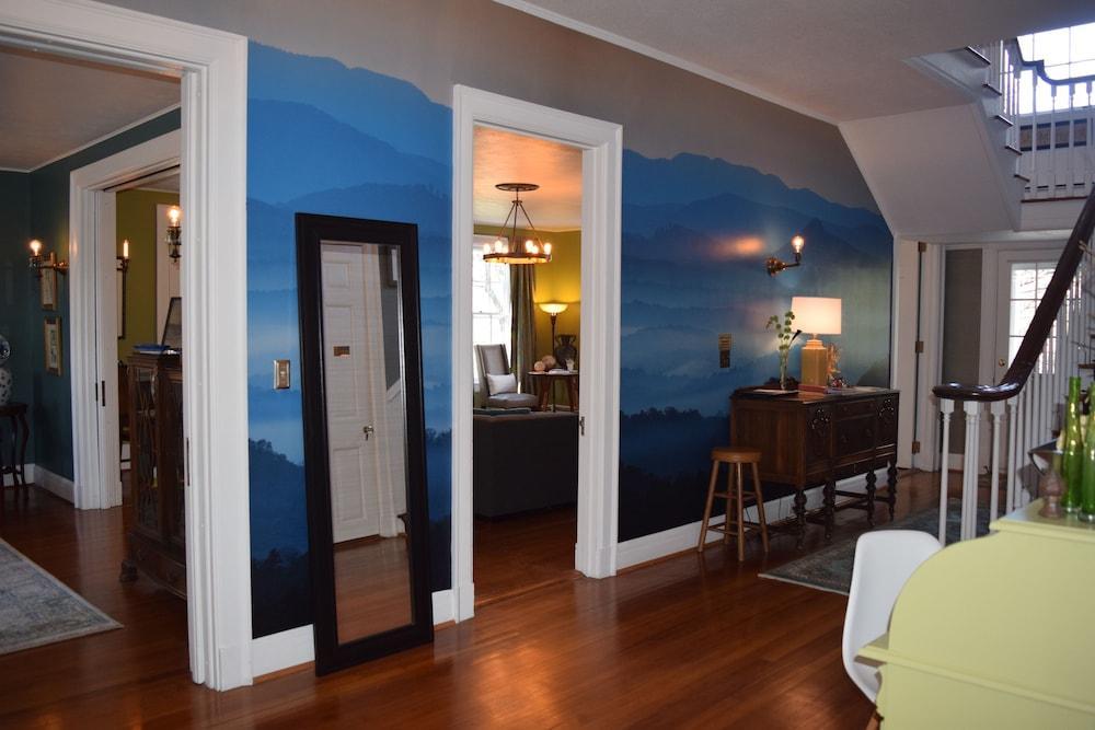 Bed and Breakfast The Applewood Manor à Asheville Extérieur photo
