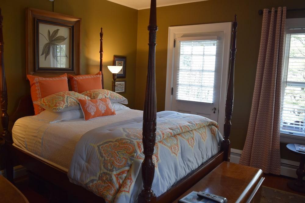 Bed and Breakfast The Applewood Manor à Asheville Extérieur photo