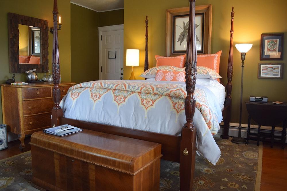 Bed and Breakfast The Applewood Manor à Asheville Extérieur photo
