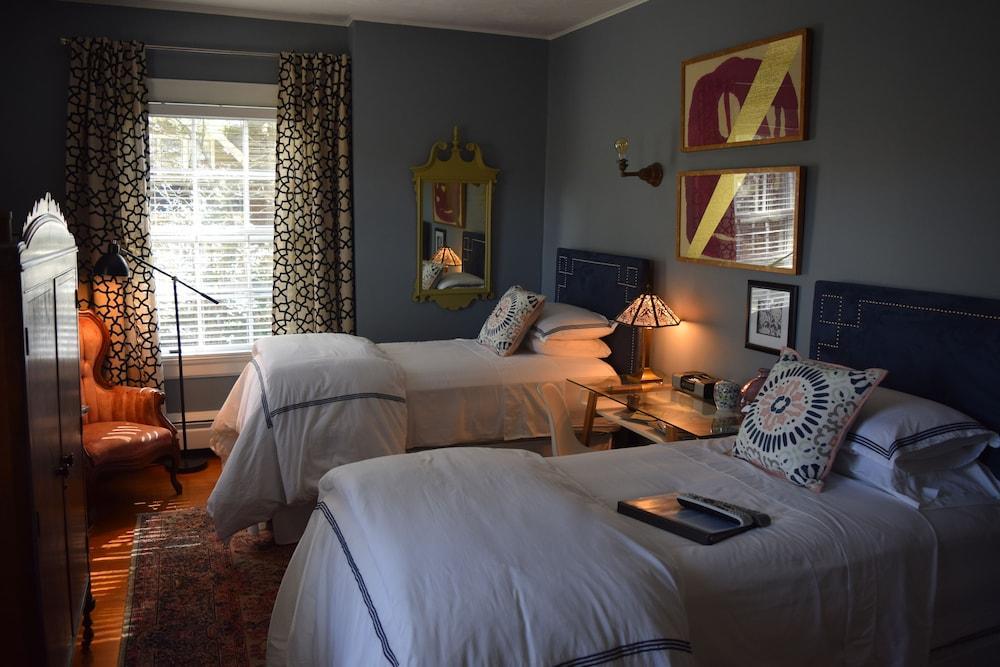 Bed and Breakfast The Applewood Manor à Asheville Extérieur photo
