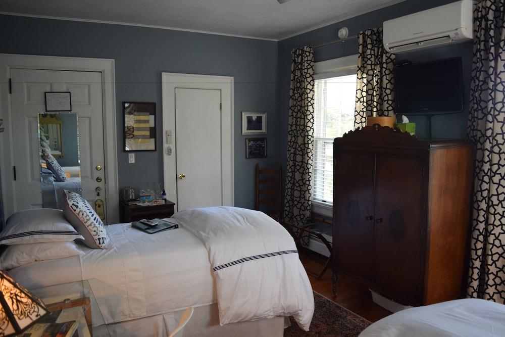 Bed and Breakfast The Applewood Manor à Asheville Extérieur photo