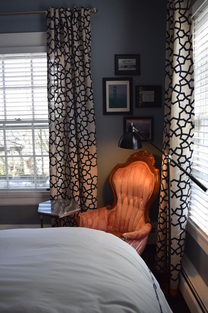 Bed and Breakfast The Applewood Manor à Asheville Extérieur photo