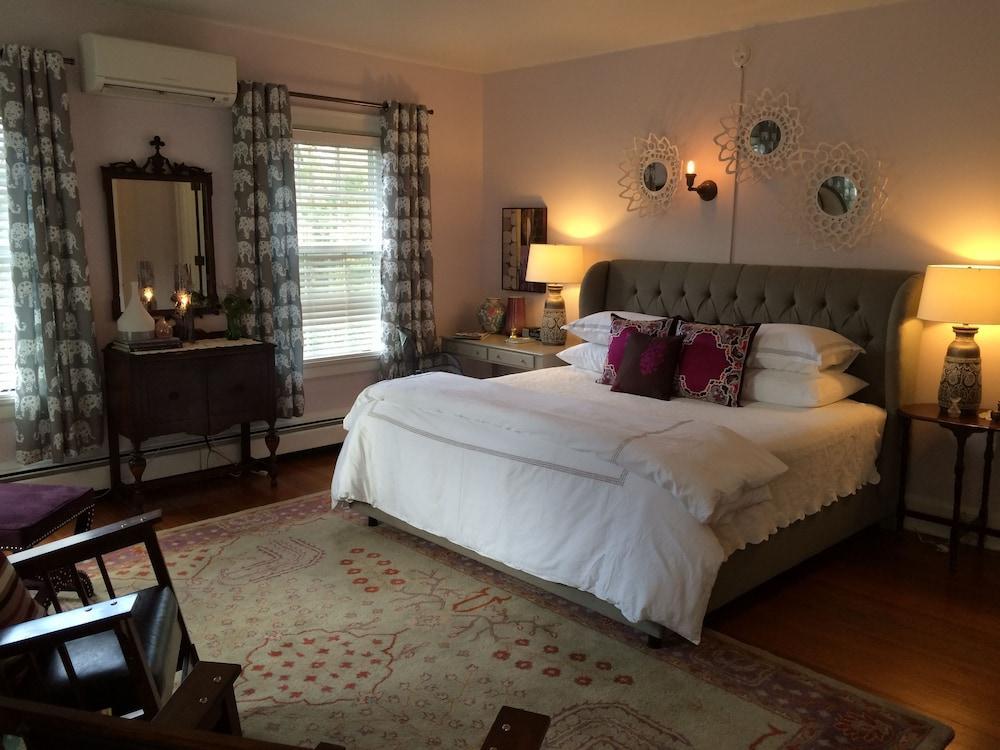Bed and Breakfast The Applewood Manor à Asheville Extérieur photo