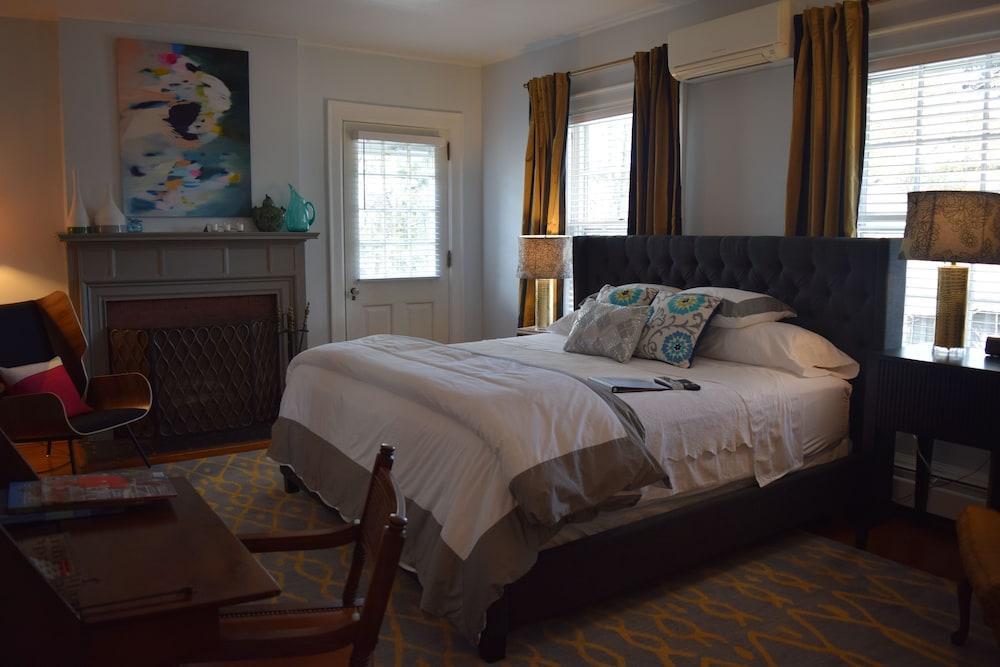 Bed and Breakfast The Applewood Manor à Asheville Extérieur photo