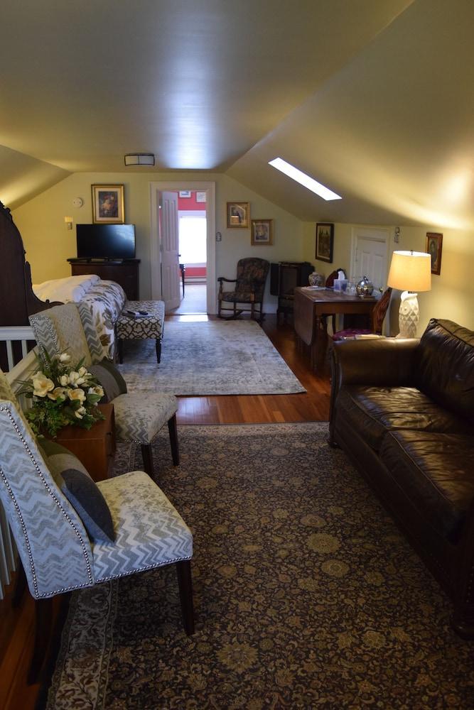 Bed and Breakfast The Applewood Manor à Asheville Extérieur photo