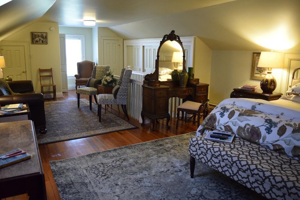 Bed and Breakfast The Applewood Manor à Asheville Extérieur photo